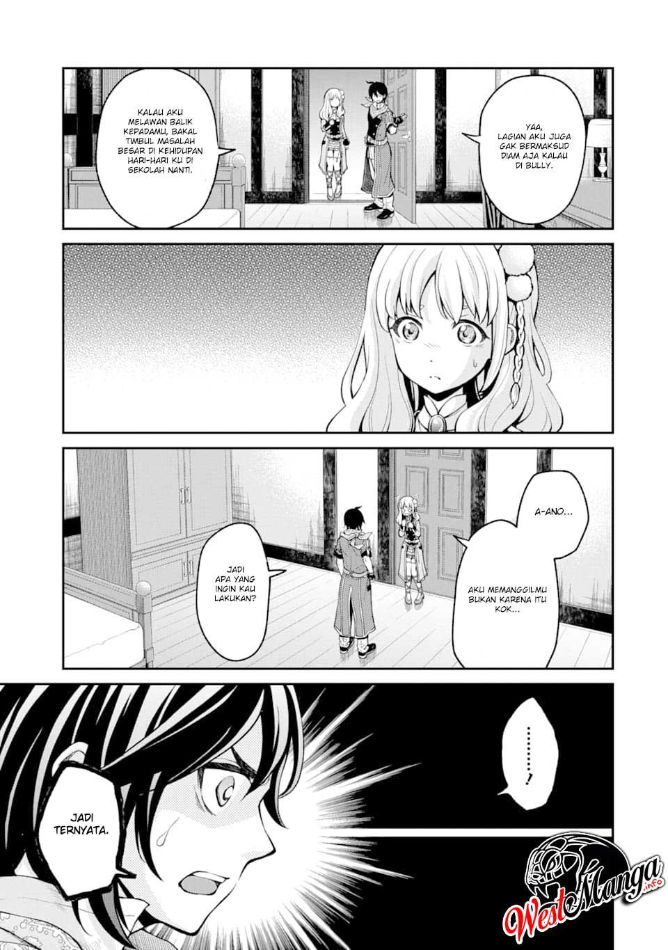 Saisoku Musou No B-kyuu Mahou Tsukai: Ippatsu Utareru Mae Ni Senpatsu Uchikaesu! Chapter 03 Gambar 26